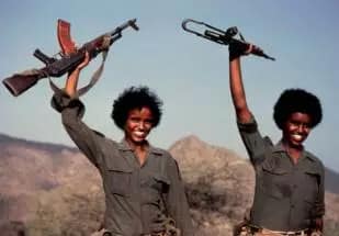 Eritreanwomenfighters